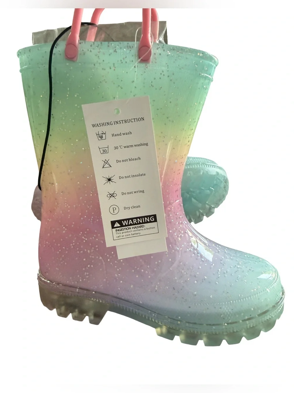 Euxterpa toddler light